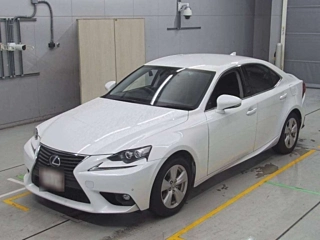 LEXUS IS 2014