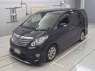 TOYOTA ALPHARD 2012