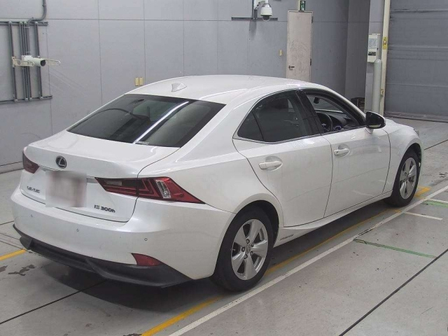 LEXUS IS 2014