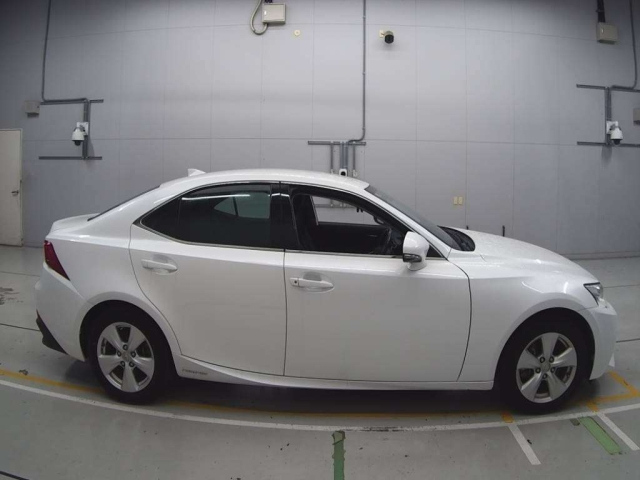 LEXUS IS 2014