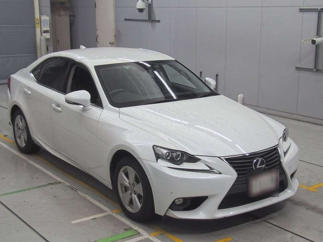 LEXUS IS 2014