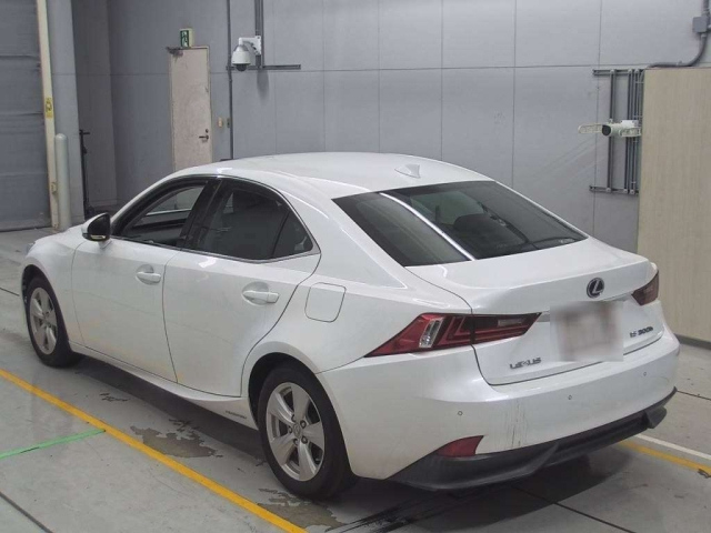LEXUS IS 2014