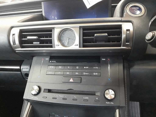 LEXUS IS 2014