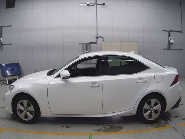 LEXUS IS 2014