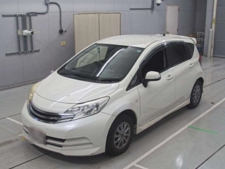 NISSAN NOTE 2013