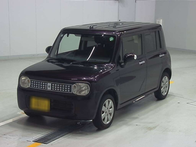 SUZUKI ALTO LAPIN 2013