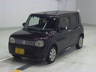 SUZUKI ALTO LAPIN 2013
