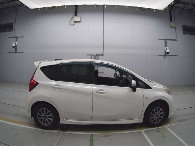 NISSAN NOTE 2013