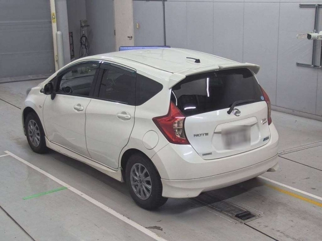 NISSAN NOTE 2013