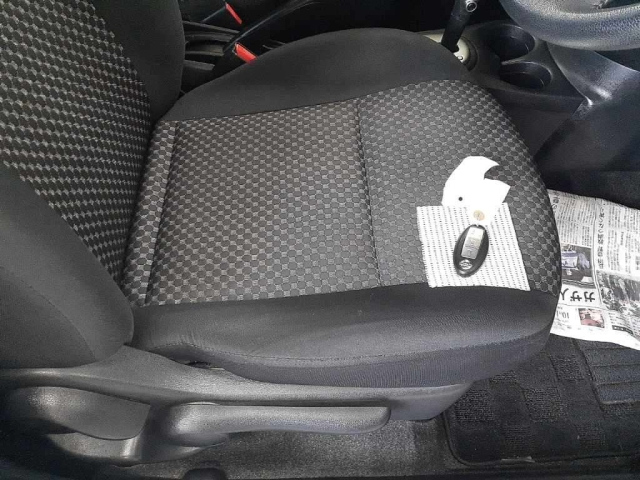 NISSAN NOTE 2013