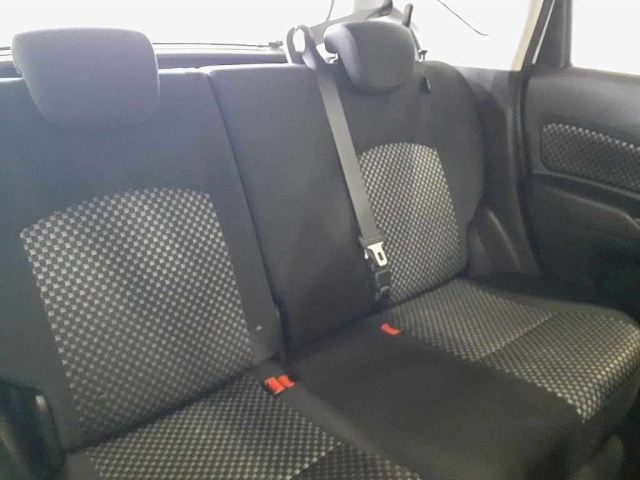 NISSAN NOTE 2013