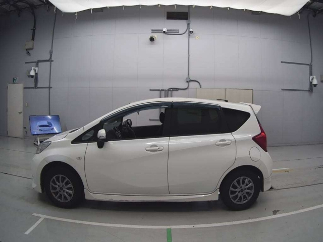 NISSAN NOTE 2013