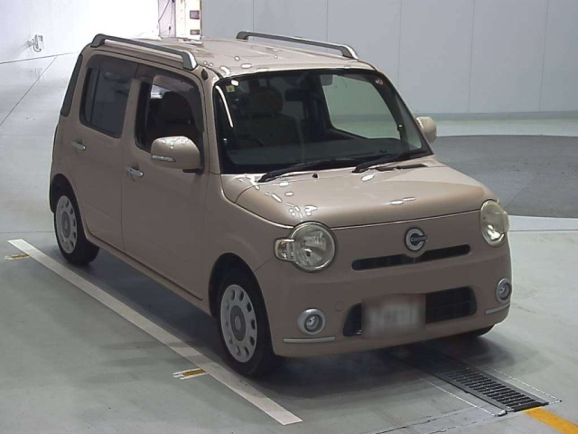 DAIHATSU MIRA 2010