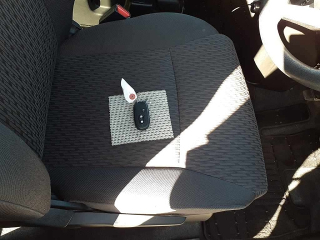 SUZUKI SOLIO 2015