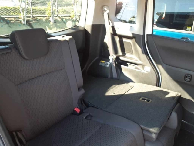SUZUKI SOLIO 2015