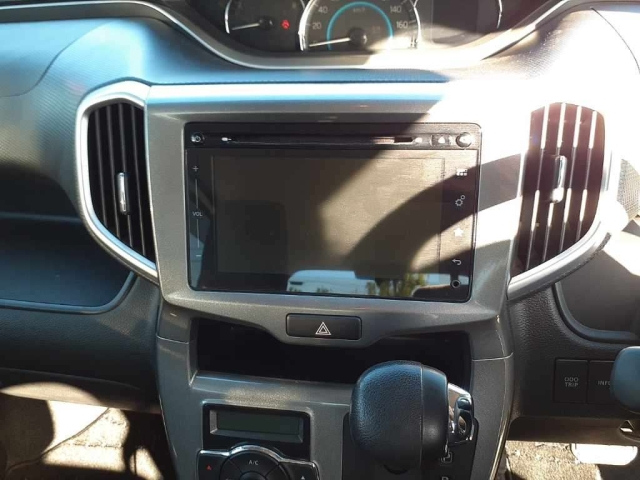 SUZUKI SOLIO 2015