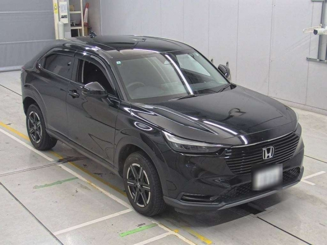 HONDA VEZEL 2021