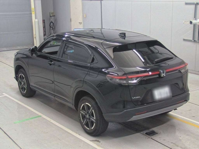 HONDA VEZEL 2021