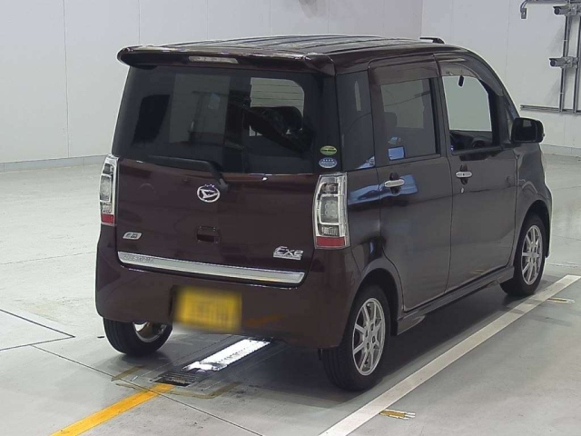 DAIHATSU TANTO EXE 2014