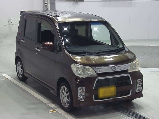 DAIHATSU TANTO EXE 2014