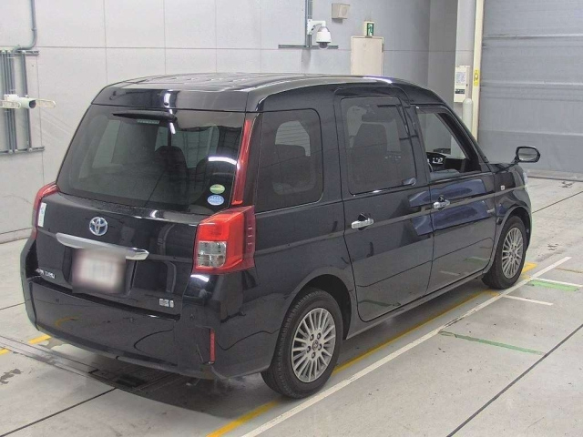 TOYOTA JPN TAXI 2018