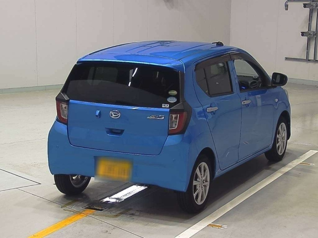 DAIHATSU MIRA E S 2017