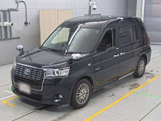 TOYOTA JPN TAXI 2018