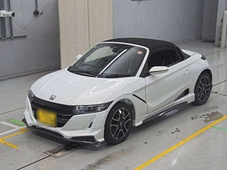 HONDA S660 2022
