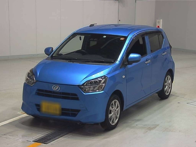 DAIHATSU MIRA E S 2017