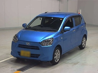 DAIHATSU MIRA E S 2017