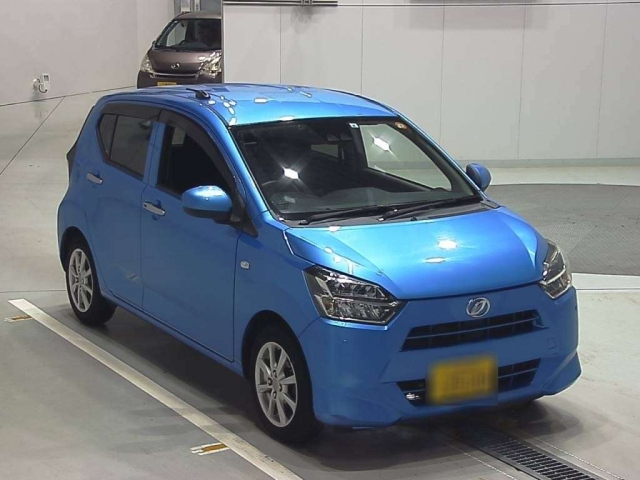 DAIHATSU MIRA E S 2017