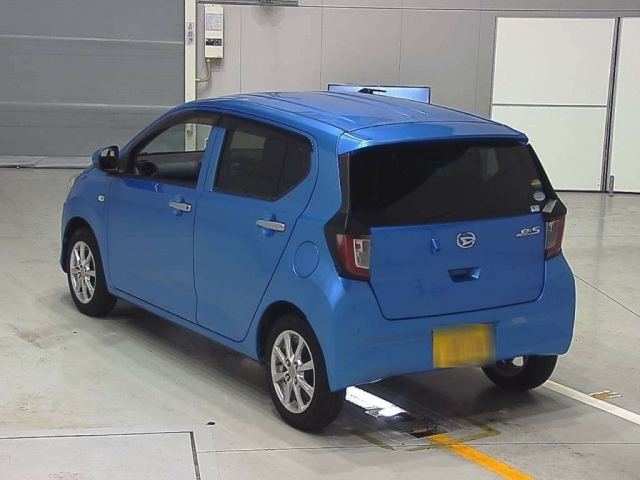 DAIHATSU MIRA E S 2017