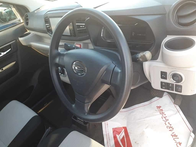 DAIHATSU MIRA E S 2017