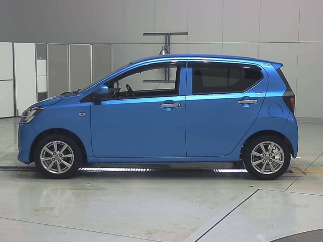 DAIHATSU MIRA E S 2017