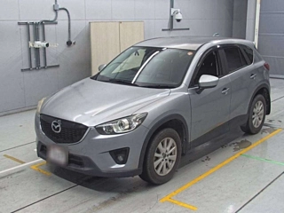 MAZDA CX-5 2013