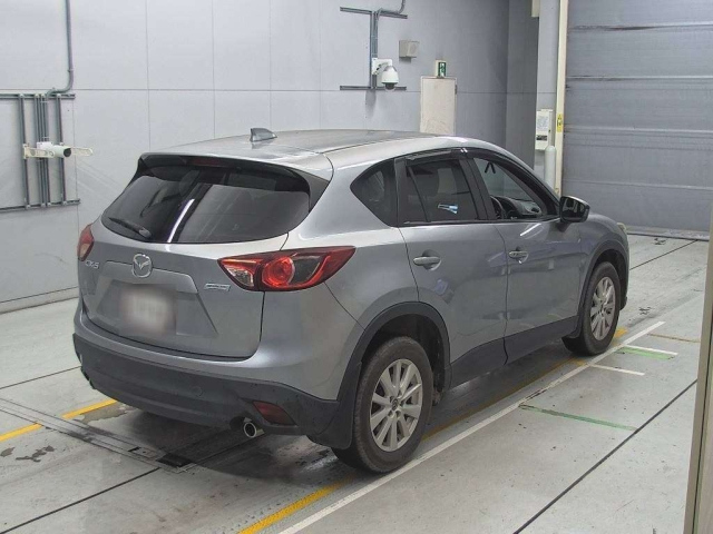MAZDA CX-5 2013