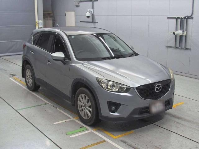 MAZDA CX-5 2013