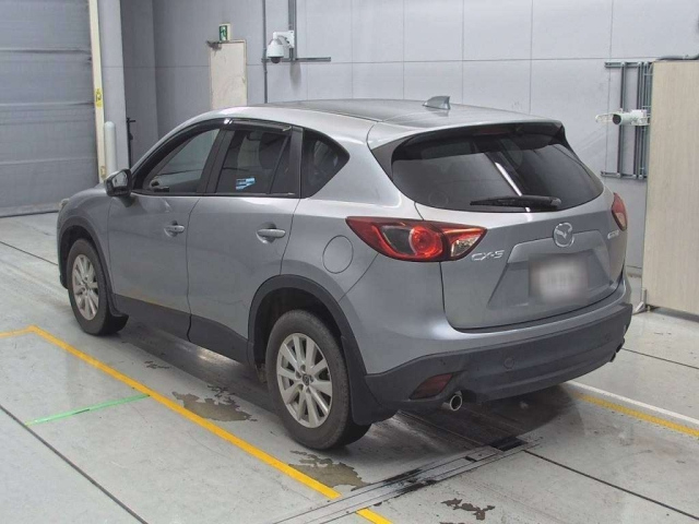 MAZDA CX-5 2013