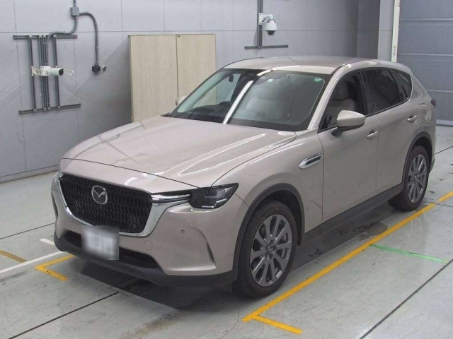 MAZDA CX-60 2023