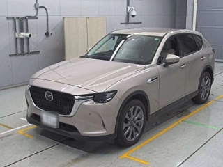 MAZDA CX-60 2023
