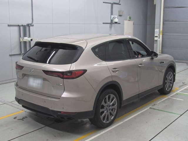 MAZDA CX-60 2023