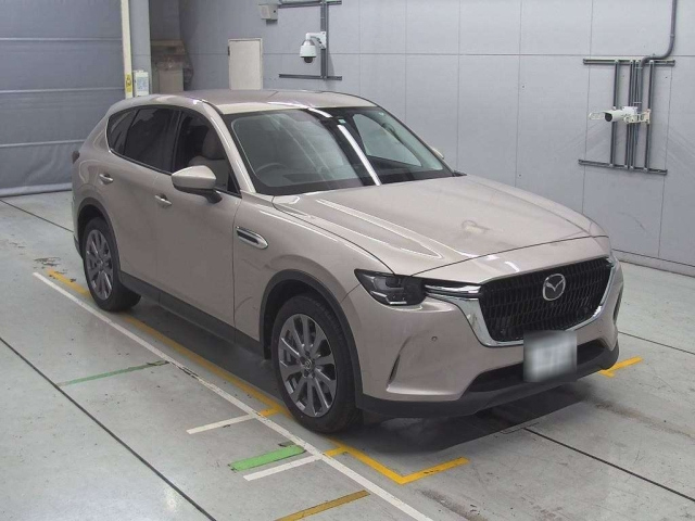 MAZDA CX-60 2023