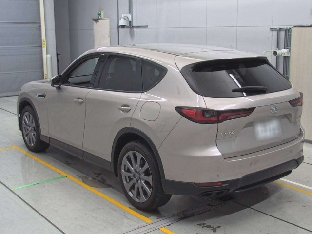 MAZDA CX-60 2023