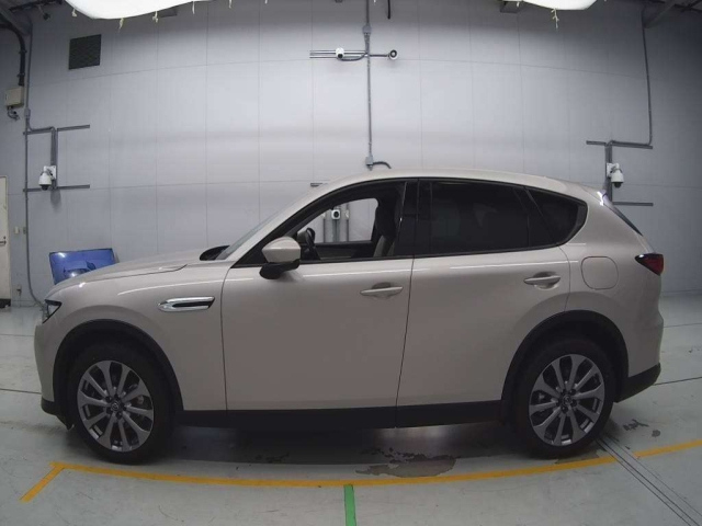 MAZDA CX-60 2023