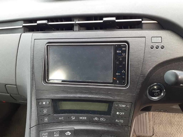 TOYOTA PRIUS 2009