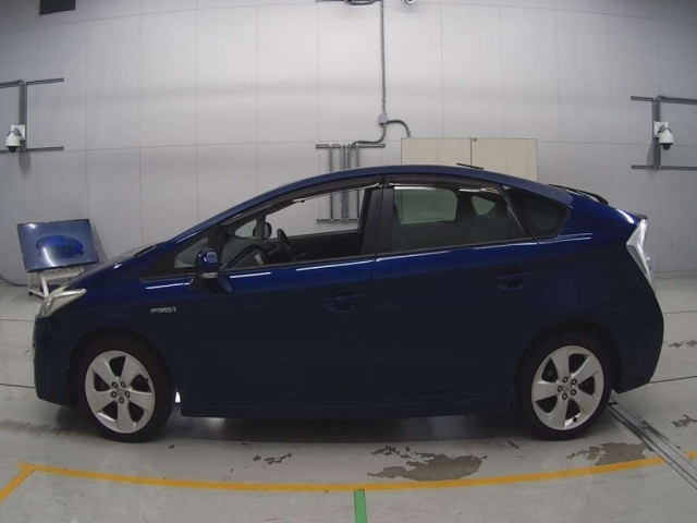 TOYOTA PRIUS 2009