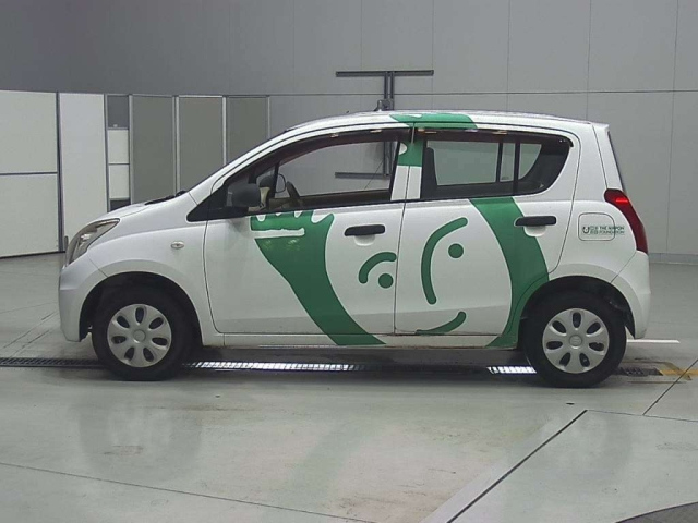 SUZUKI ALTO 2013