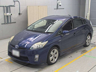 TOYOTA PRIUS 2009