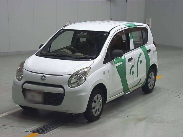 SUZUKI ALTO 2013