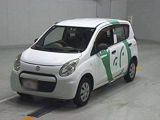 SUZUKI ALTO 2013